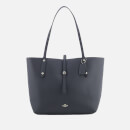 Coach Women's Market Tote Bag - Midnight Navy