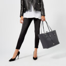 Coach Women's Market Tote Bag - Midnight Navy