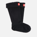 Joules Women's Welton Fleece Welly Socks - Marine Navy