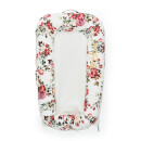 Sleepyhead Deluxe + Pod for 0-8 Months - La Vie En Rose