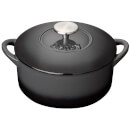 Denby Halo Cast Iron - 20cm Round Casserole