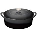 Denby Halo Cast Iron - 28cm Oval Casserole