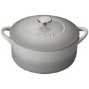 Denby Natural Canvas Cast Iron - 24cm Round Casserole