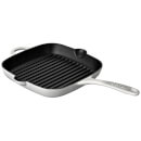 Denby Natural Canvas Cast Iron - 25cm Griddle Pan