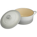 Denby Natural Canvas Cast Iron - 26cm Round Casserole