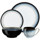 Denby Halo 16 Piece Tableware Set