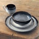 Denby Halo 16 Piece Tableware Set