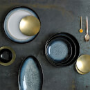 Denby Halo 16 Piece Tableware Set