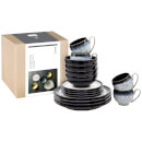 Denby Halo 16 Piece Tableware Set