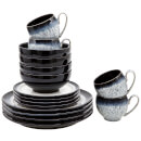 Denby Halo 16 Piece Tableware Set