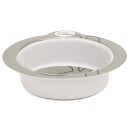Done by Deer Contour Anti-Slip Bowl - Grey