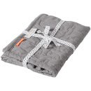 Done by Deer Contour Quilt - Grey