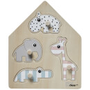 Done by Deer Deer Friends Peg Puzzle