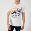 Superdry Men's Vintage Authentic XL T-Shirt - Optic