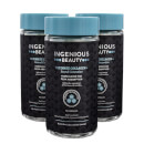 Ingenious Beauty Ultimate Collagen+ 2nd Generation (3 x 90 Capsules) (Worth £128.97)