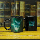 Harry Potter Patronus Heat Change Mug