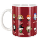 Harry Potter Character Mug