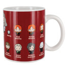 Harry Potter Character Mug