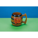 Donkey Kong Fass Tasse