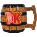 Donkey Kong Fass Tasse