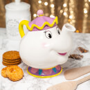 Beauty and the Beast Mrs Potts Teapot
