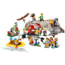 LEGO City: People Pack - Outdoor Adventures (60202)