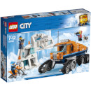 LEGO City: Arctic Scout Truck (60194)
