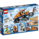 LEGO City: Arctic Scout Truck (60194)