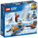 LEGO City: Arctic Exploration Team (60191)