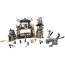 LEGO Ninjago: Dragon Pit (70655)