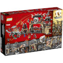 LEGO Ninjago: Dragon Pit (70655)