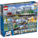 LEGO City Trains: Cargo Train (60198)