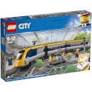 LEGO City: Passenger Train & Track Bluetooth RC Set (60197)