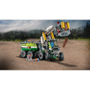 LEGO Technic with Power Functions: Forest Machine (42080)