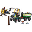 LEGO Technic with Power Functions: Forest Machine (42080)