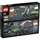 LEGO Technic with Power Functions: Forest Machine (42080)
