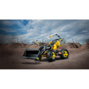 Lego Technic Volvo Concept Wheel Loader ZEUX (42081)
