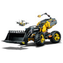 Lego Technic Volvo Concept Wheel Loader ZEUX (42081)