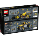 Lego Technic Volvo Concept Wheel Loader ZEUX (42081)