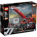 LEGO Technic with Power Functions: Rough Terrain Crane (42082)