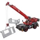 LEGO Technic with Power Functions: Rough Terrain Crane (42082)