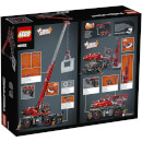 LEGO Technic with Power Functions: Rough Terrain Crane (42082)