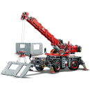 LEGO Technic with Power Functions: Rough Terrain Crane (42082)