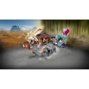 LEGO Fantastic Beasts: Newt´s Case of Magical Creatures (75952)