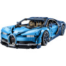 LEGO Technic Bugatti Chiron Supercar (42083)
