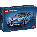 LEGO Technic Bugatti Chiron Supercar (42083)