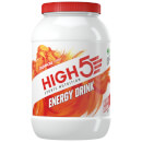 High5 Energy Drink - 2.2kg Jar