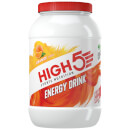 High5 Energy Drink - 2.2kg Jar