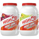 High5 Energy Drink with Protein - 1.6kg Jar
