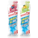 High5 Energy Gel Aqua Caffeine - Box of 20